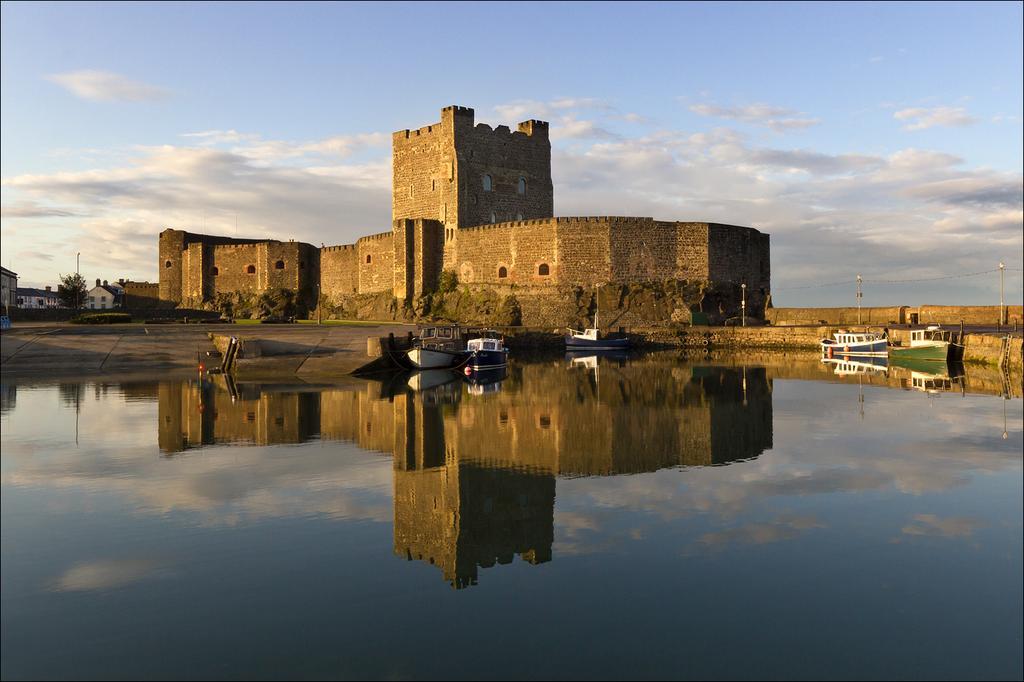 فيلا The Barn At Ballycairn لارن المظهر الخارجي الصورة