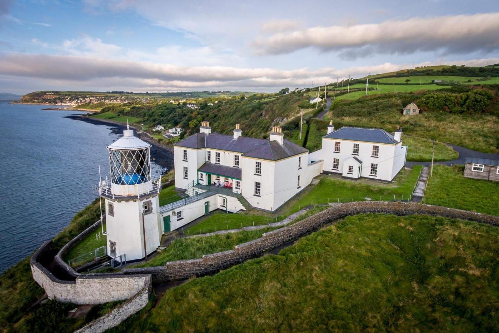 فيلا The Barn At Ballycairn لارن المظهر الخارجي الصورة